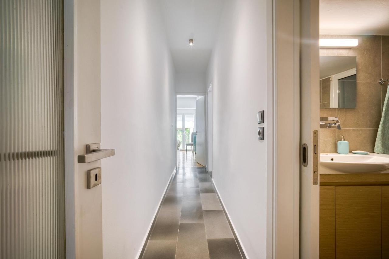 Bright Spacious Luxury Apartment In Prime Central Athen Exterior foto