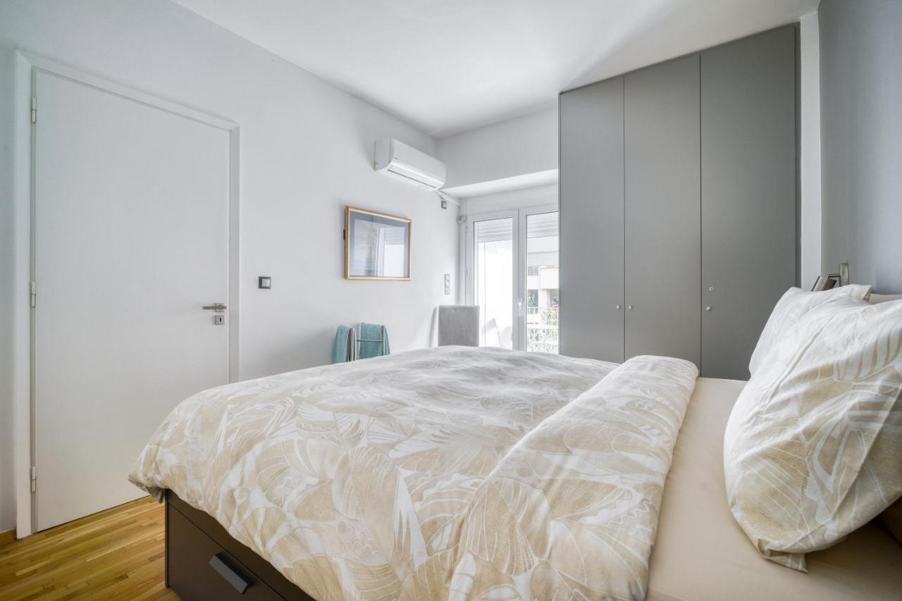 Bright Spacious Luxury Apartment In Prime Central Athen Exterior foto