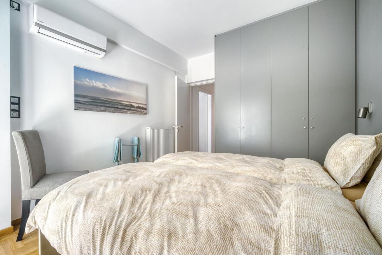 Bright Spacious Luxury Apartment In Prime Central Athen Exterior foto