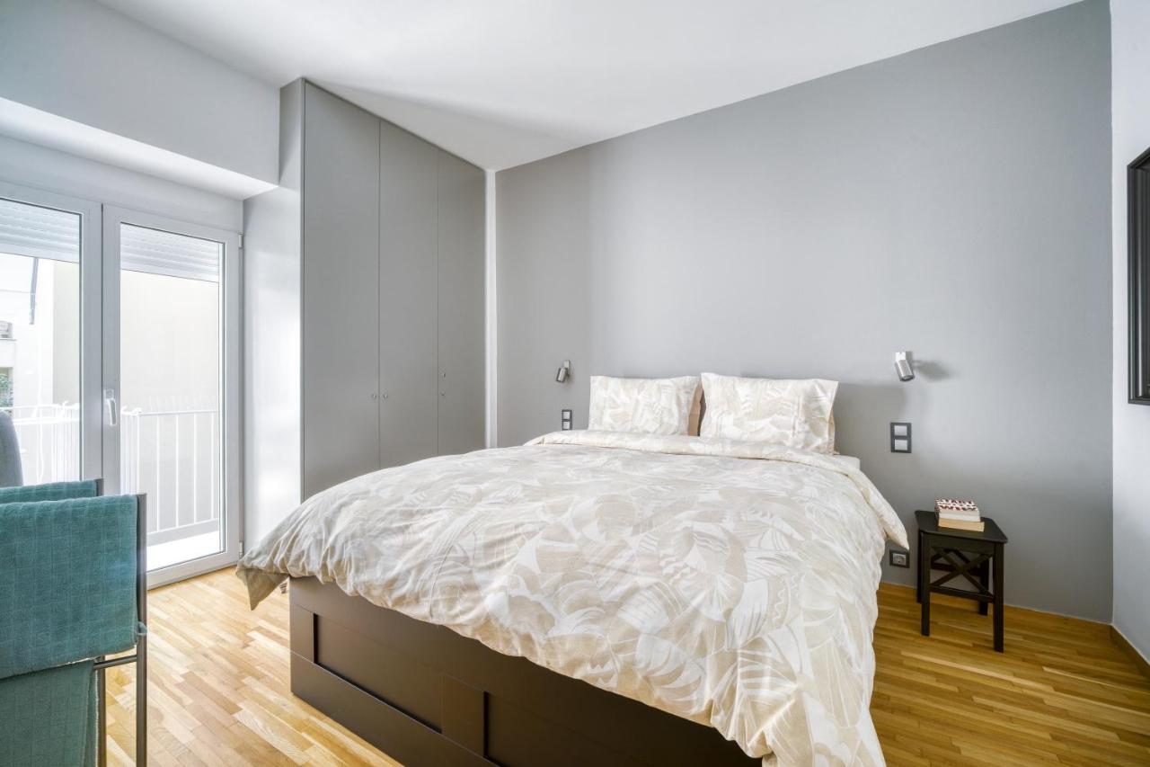 Bright Spacious Luxury Apartment In Prime Central Athen Exterior foto
