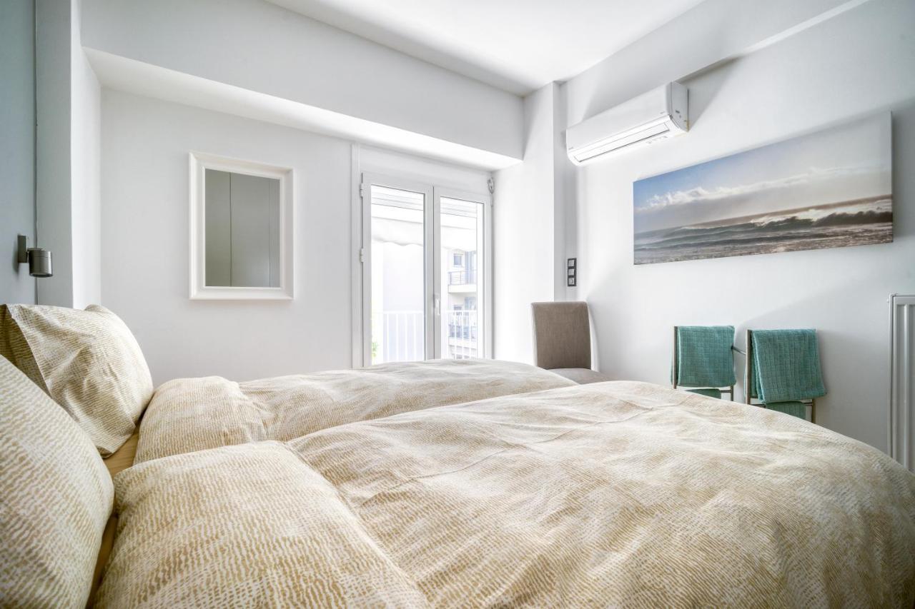 Bright Spacious Luxury Apartment In Prime Central Athen Exterior foto